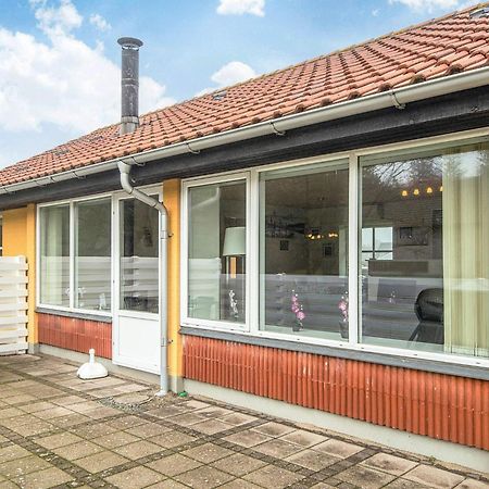 Holiday Home Norre Nebel Cxvii Dış mekan fotoğraf