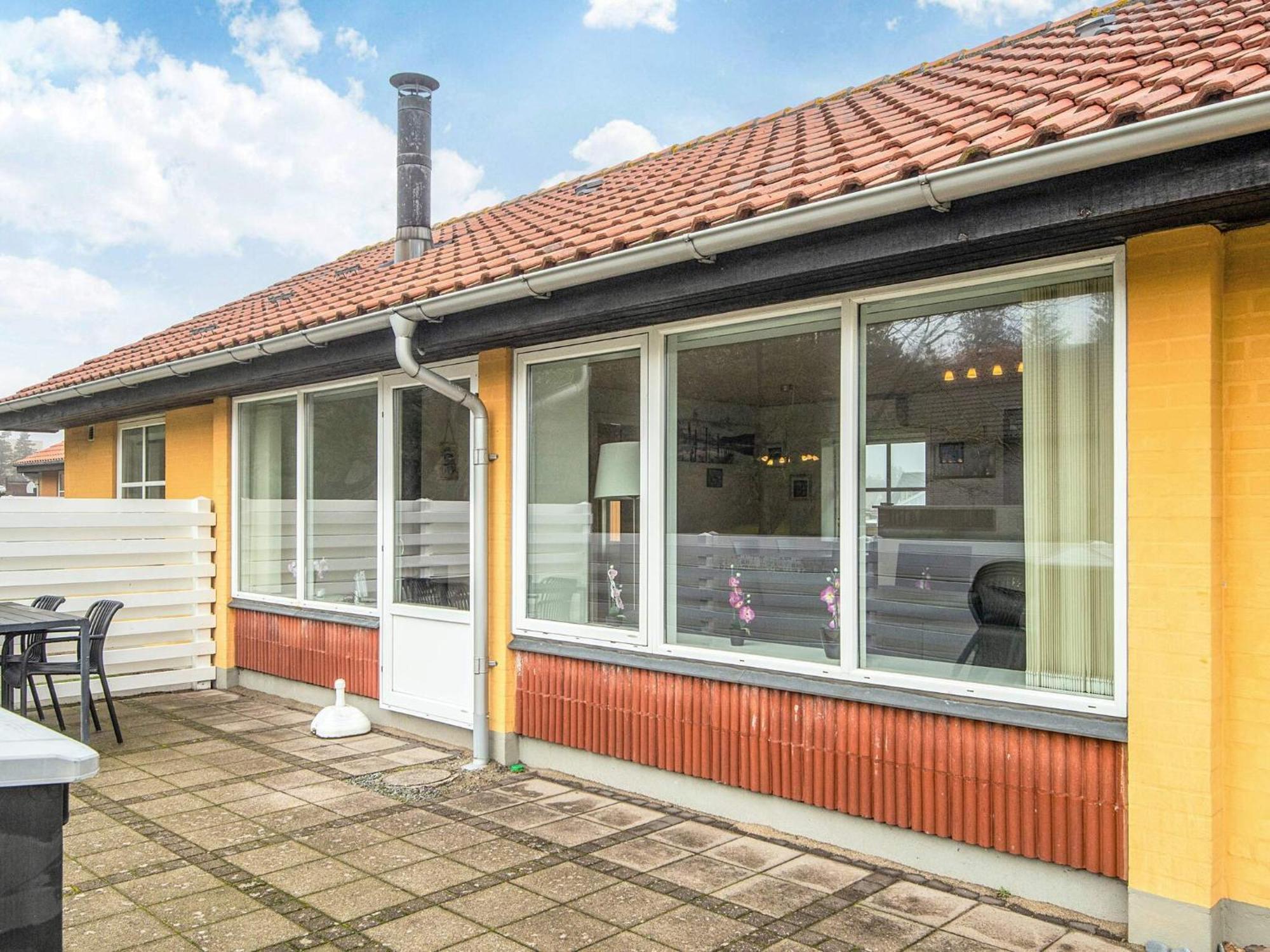 Holiday Home Norre Nebel Cxvii Dış mekan fotoğraf
