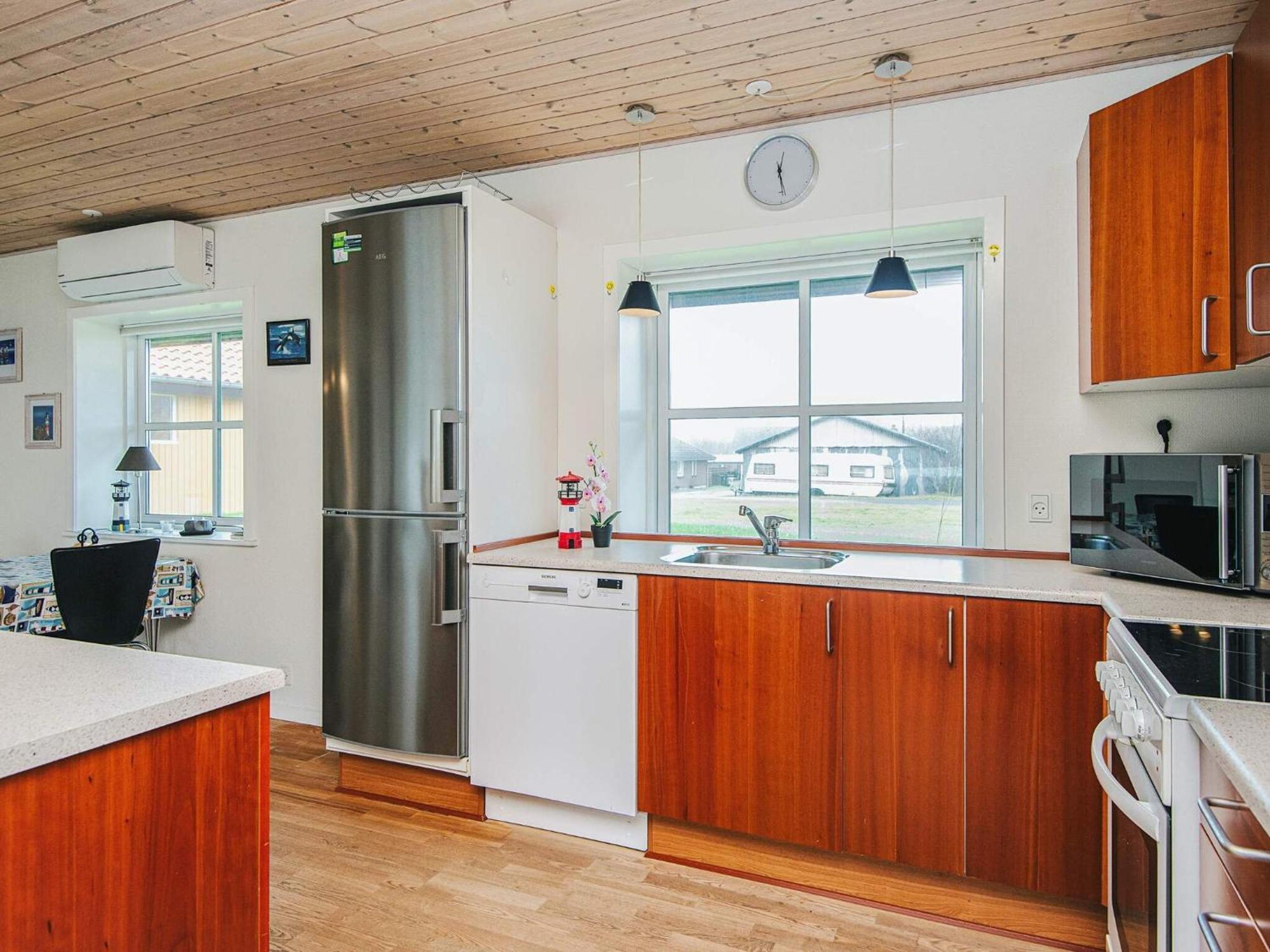Holiday Home Norre Nebel Cxvii Dış mekan fotoğraf
