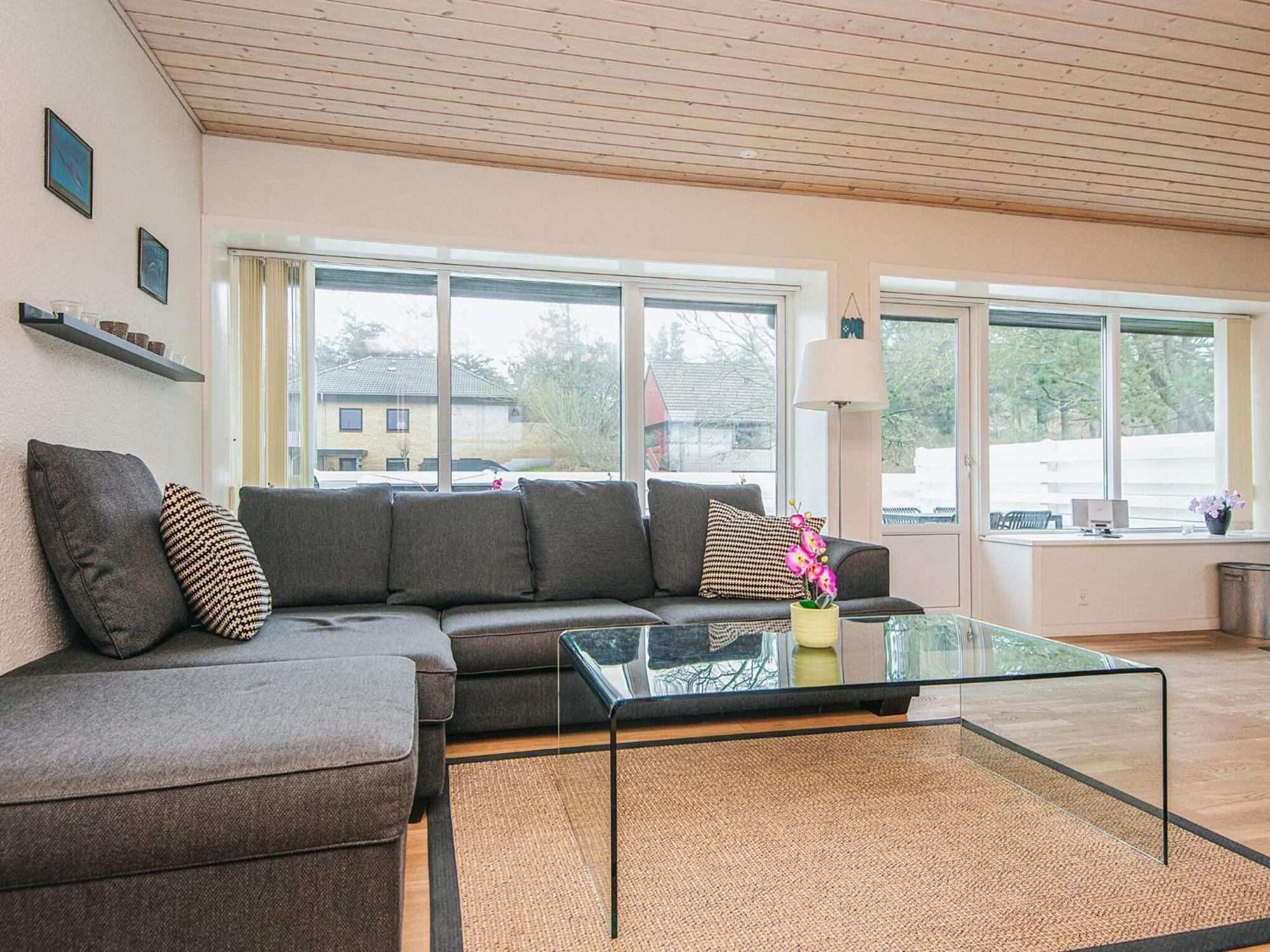 Holiday Home Norre Nebel Cxvii Dış mekan fotoğraf
