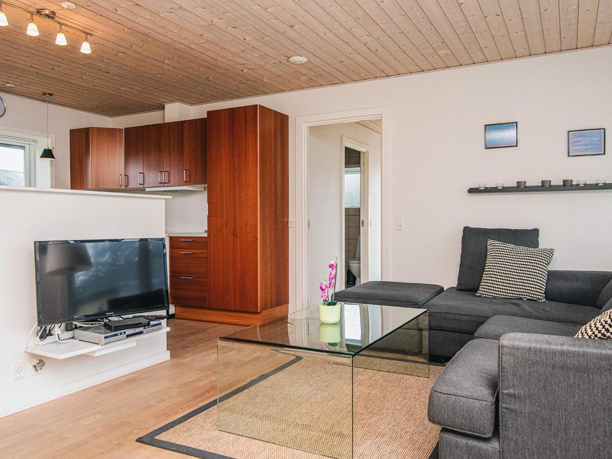 Holiday Home Norre Nebel Cxvii Dış mekan fotoğraf