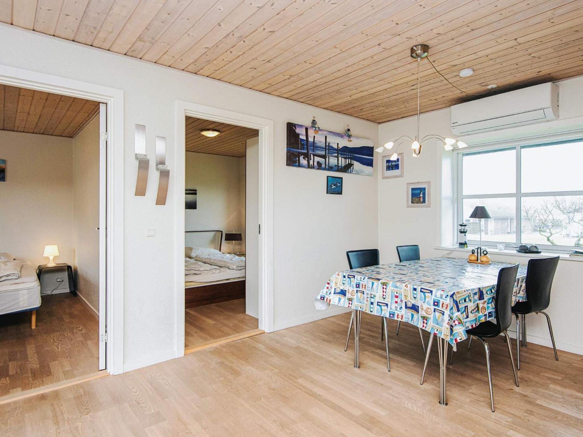 Holiday Home Norre Nebel Cxvii Dış mekan fotoğraf
