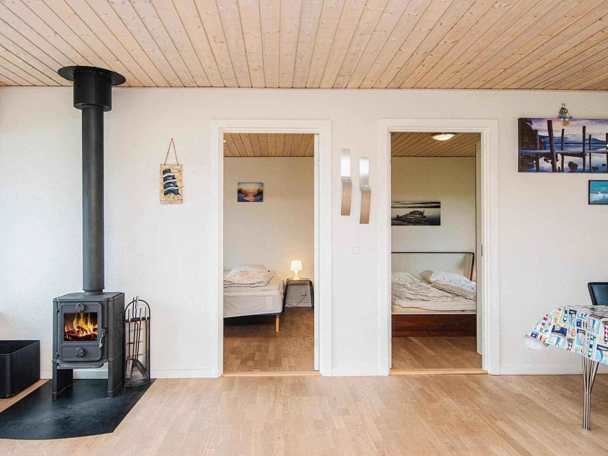 Holiday Home Norre Nebel Cxvii Dış mekan fotoğraf
