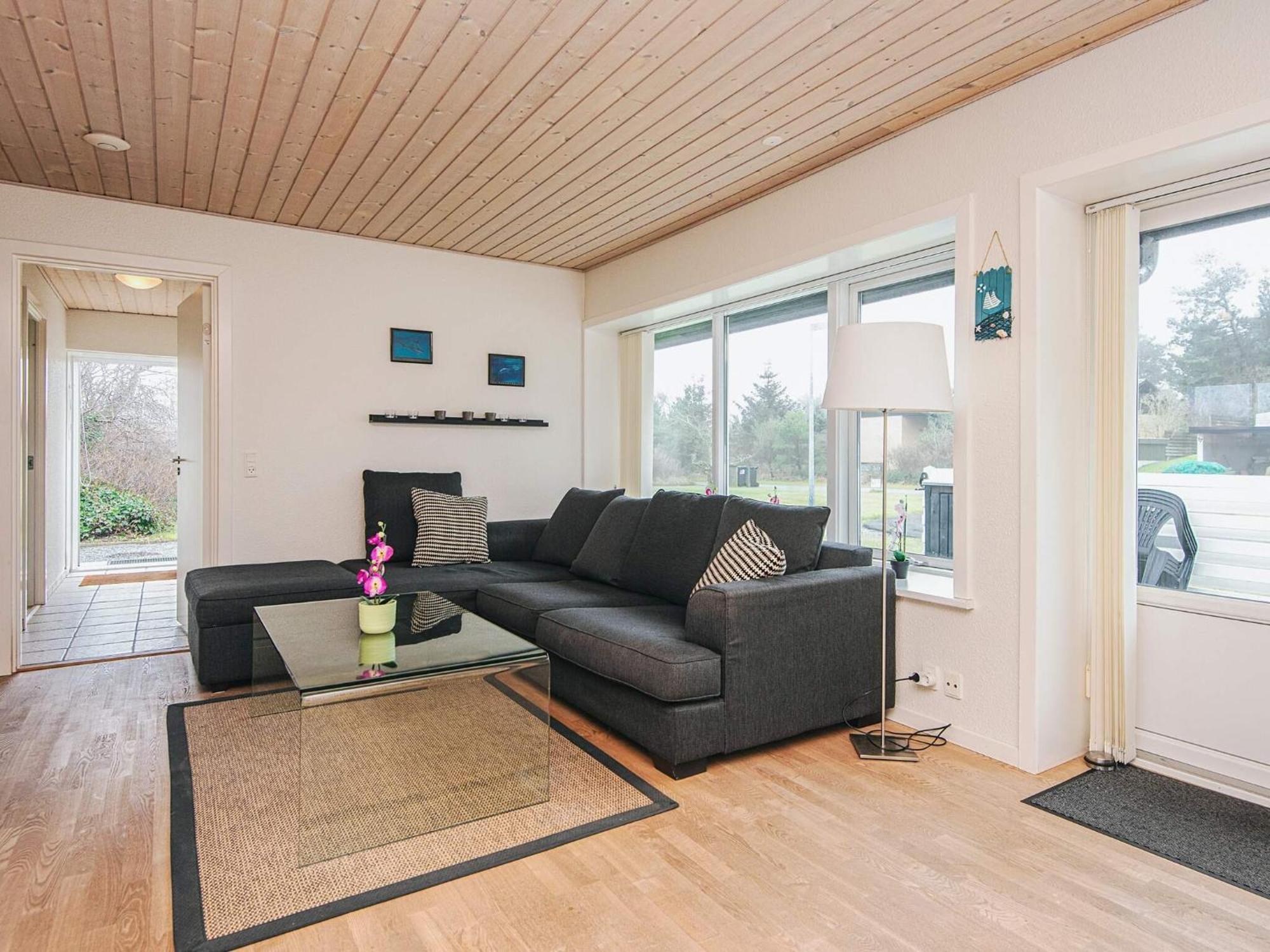 Holiday Home Norre Nebel Cxvii Dış mekan fotoğraf