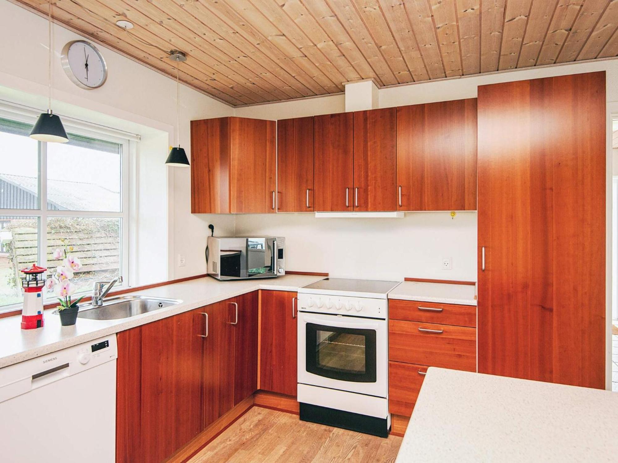 Holiday Home Norre Nebel Cxvii Dış mekan fotoğraf