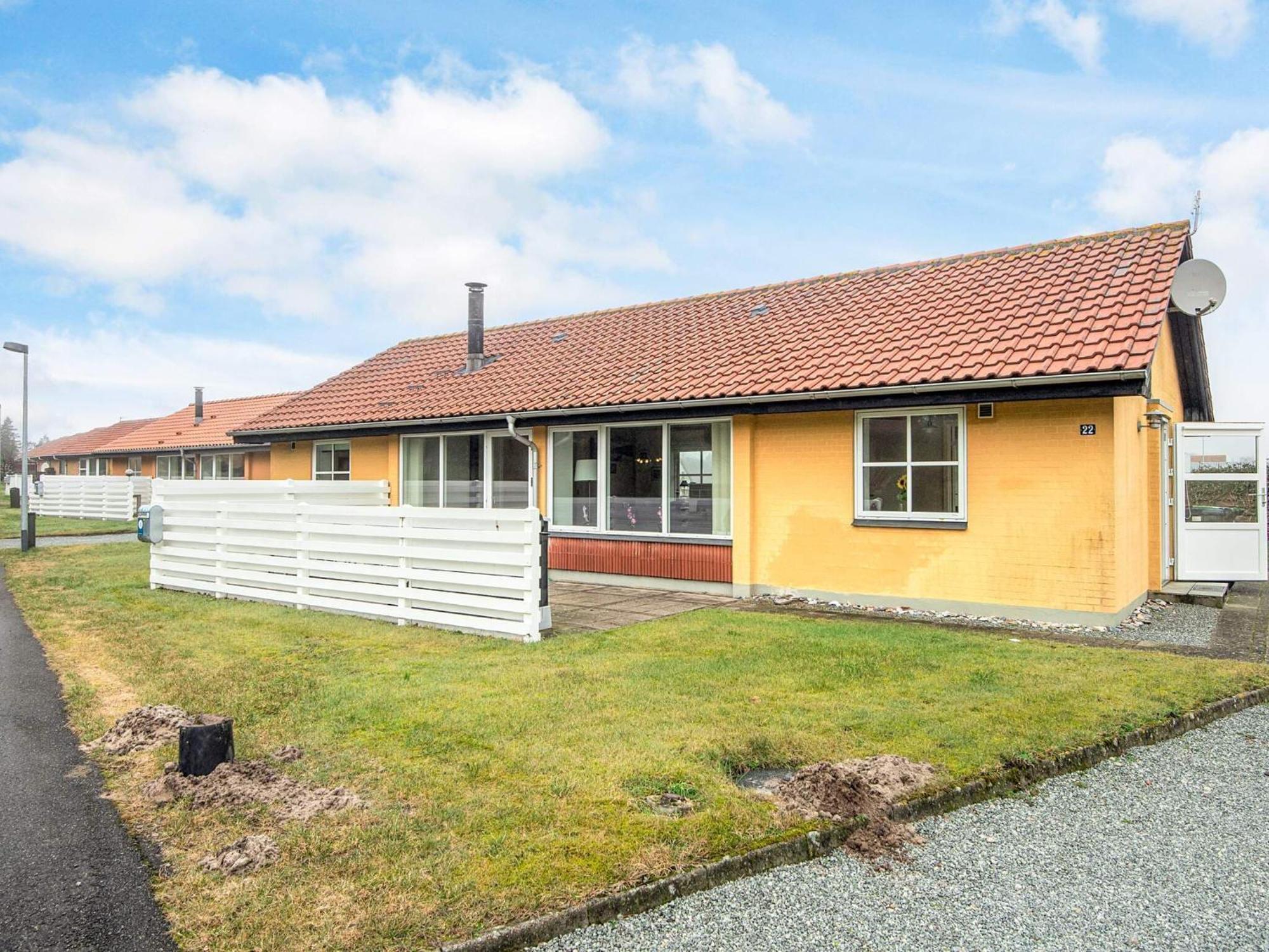 Holiday Home Norre Nebel Cxvii Dış mekan fotoğraf