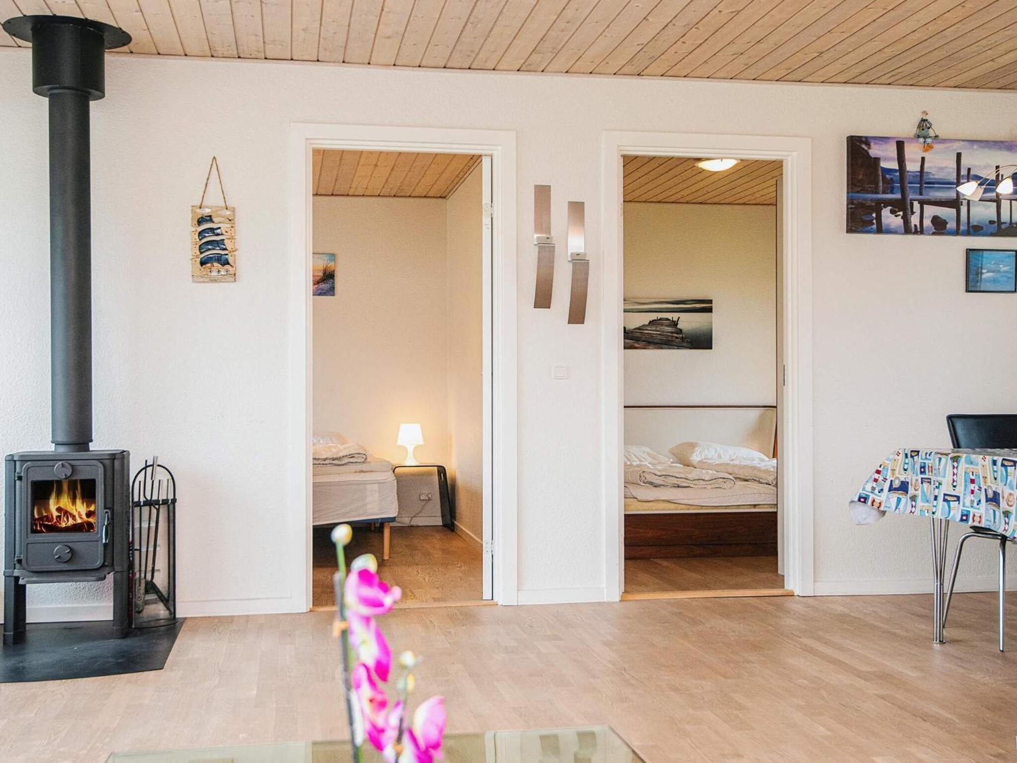 Holiday Home Norre Nebel Cxvii Dış mekan fotoğraf