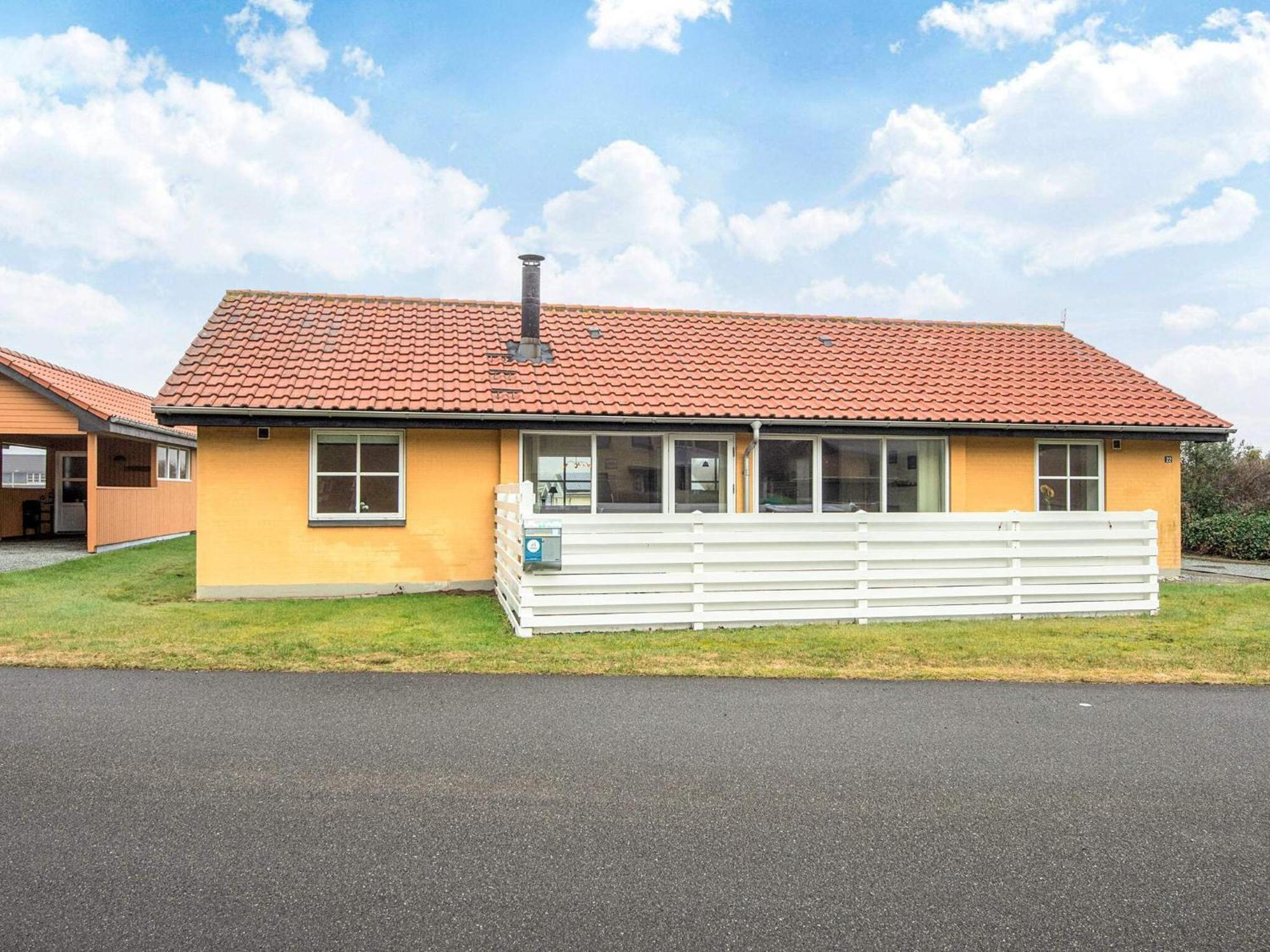 Holiday Home Norre Nebel Cxvii Dış mekan fotoğraf