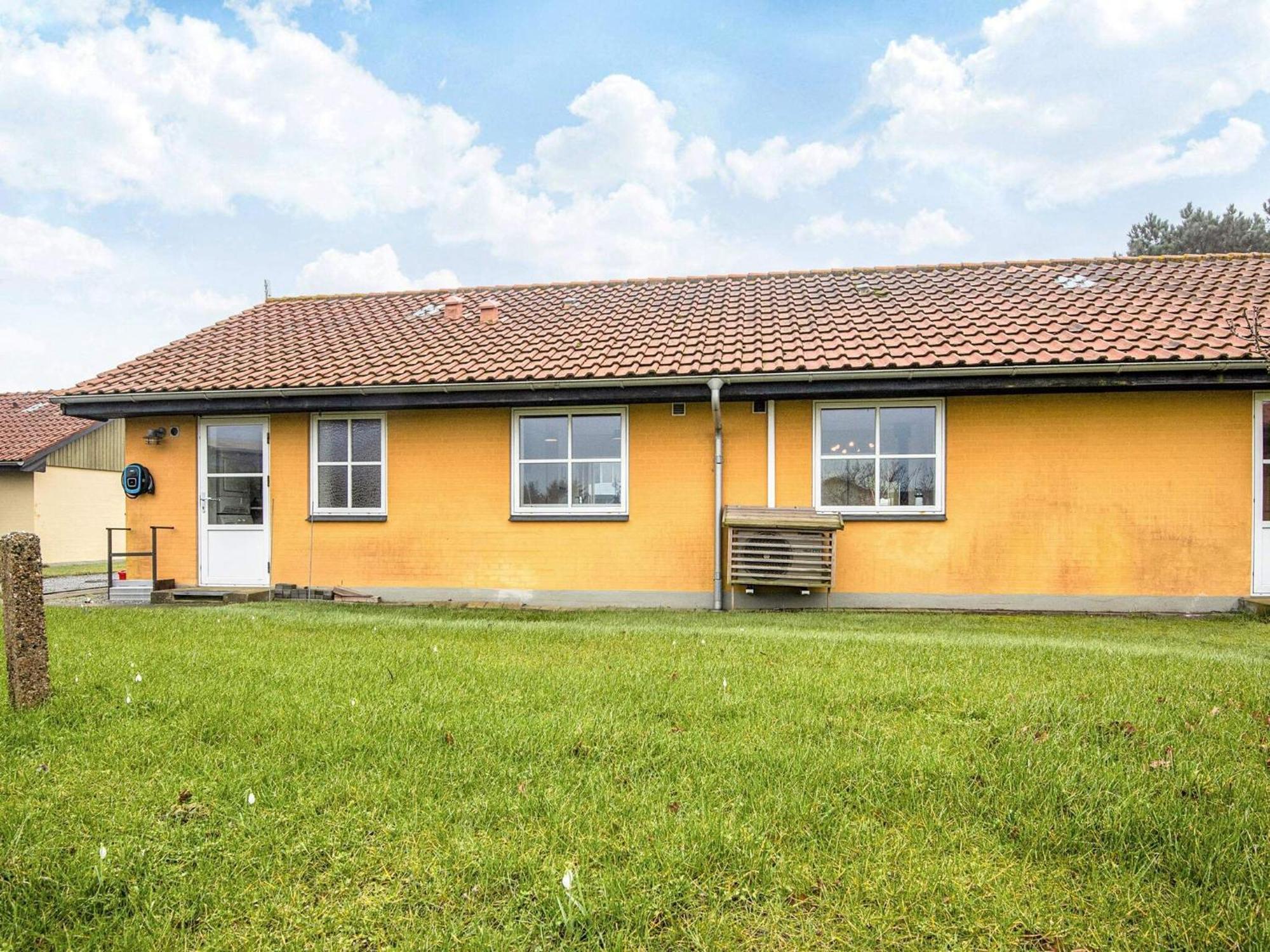 Holiday Home Norre Nebel Cxvii Dış mekan fotoğraf