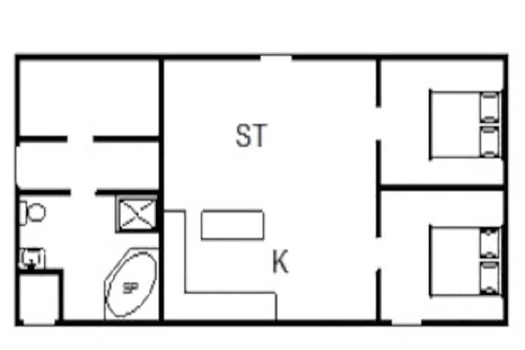 Holiday Home Norre Nebel Cxvii Dış mekan fotoğraf
