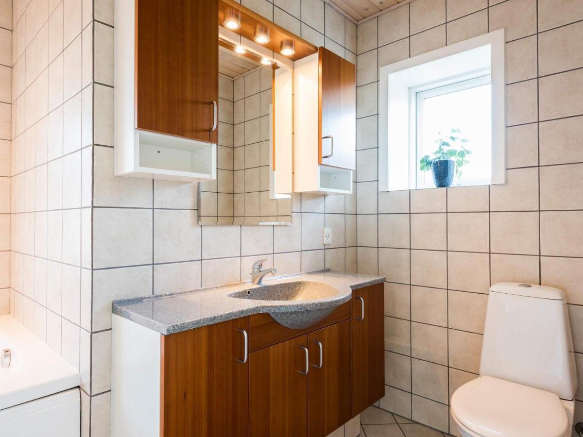 Holiday Home Norre Nebel Cxvii Dış mekan fotoğraf