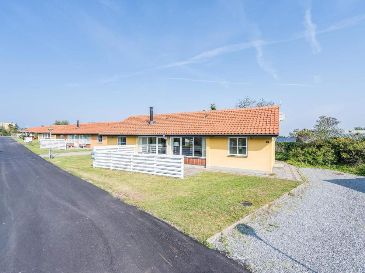 Holiday Home Norre Nebel Cxvii Dış mekan fotoğraf