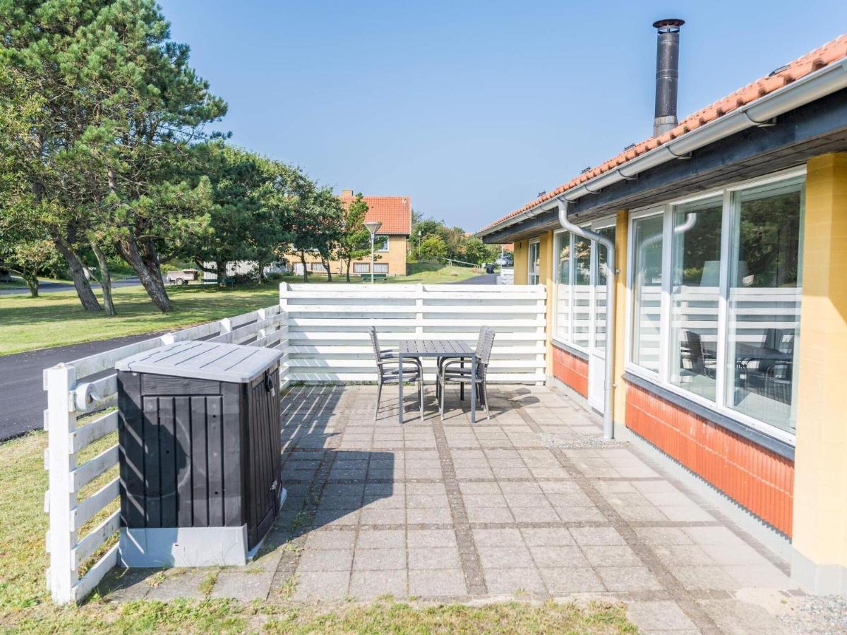 Holiday Home Norre Nebel Cxvii Dış mekan fotoğraf